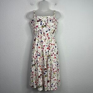 Cooperative Dress Womens Medium Sunglasses Abstract Boho Coastal Summer Vacation